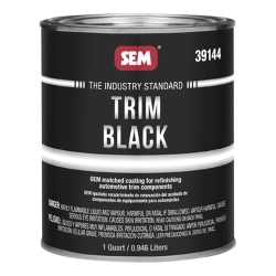 TRIM BLACK